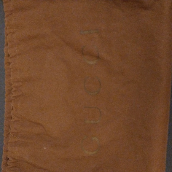 Gucci Abbey Shoulder bag GGCanvas Medium. - Picture 9 of 10